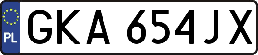 GKA654JX