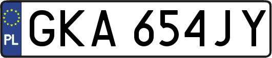 GKA654JY