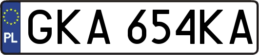 GKA654KA