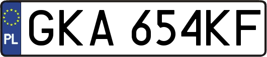 GKA654KF
