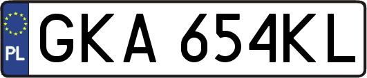 GKA654KL