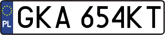 GKA654KT