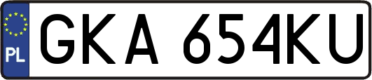 GKA654KU