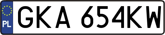 GKA654KW