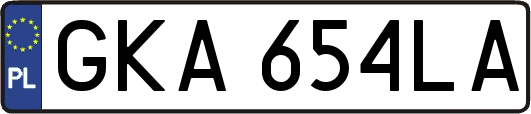 GKA654LA