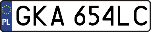 GKA654LC
