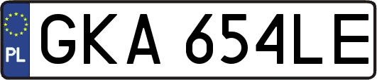 GKA654LE