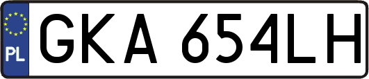 GKA654LH