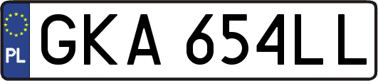 GKA654LL