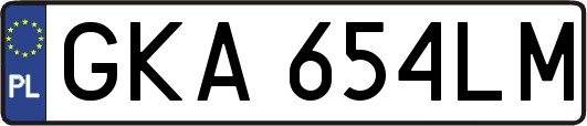 GKA654LM