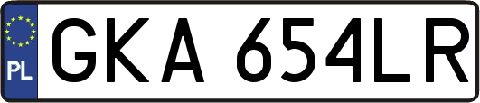 GKA654LR