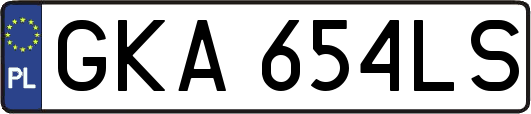 GKA654LS