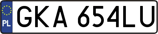 GKA654LU