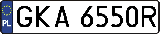 GKA6550R