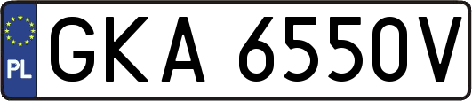 GKA6550V