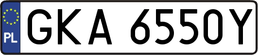 GKA6550Y