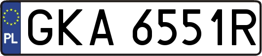 GKA6551R