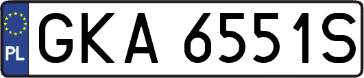GKA6551S