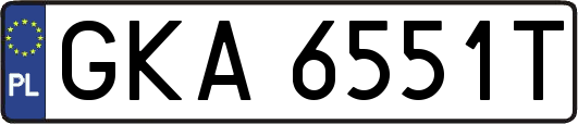 GKA6551T