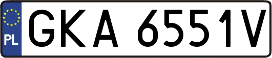 GKA6551V