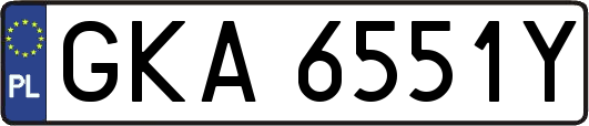 GKA6551Y
