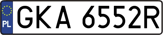 GKA6552R