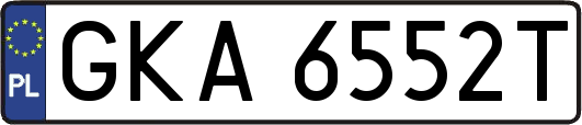 GKA6552T