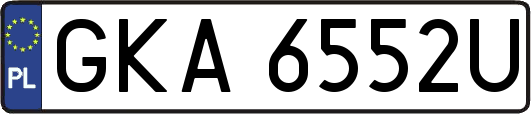 GKA6552U