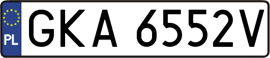 GKA6552V