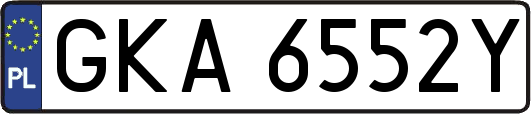 GKA6552Y