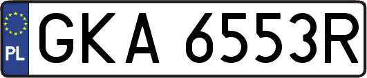 GKA6553R
