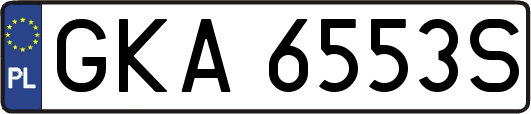 GKA6553S
