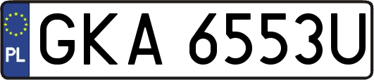 GKA6553U