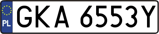 GKA6553Y