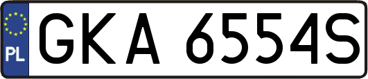 GKA6554S