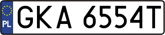 GKA6554T