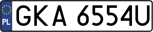 GKA6554U