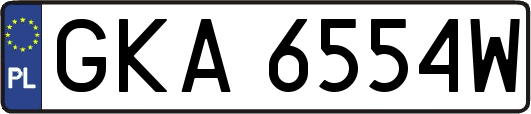 GKA6554W