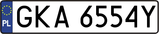 GKA6554Y