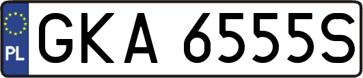 GKA6555S