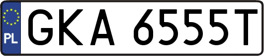 GKA6555T