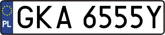 GKA6555Y