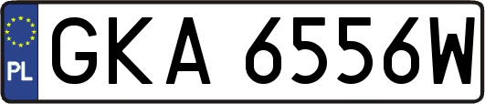 GKA6556W