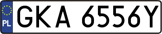 GKA6556Y