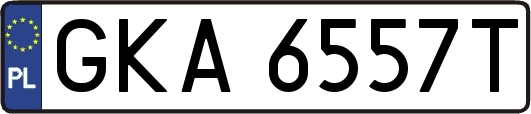 GKA6557T