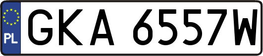 GKA6557W