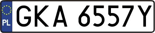 GKA6557Y