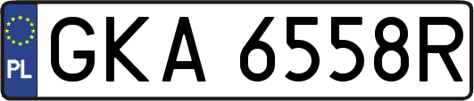 GKA6558R