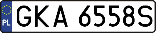 GKA6558S