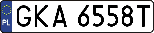 GKA6558T